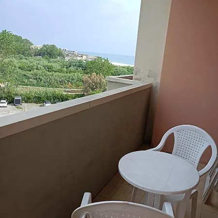 Apartman Skyscraper Porto SantʼElpidio